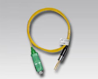 Coaxial encapsulated DFB 1310nm laser assembly